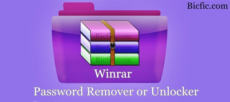 winrar file password remover free download